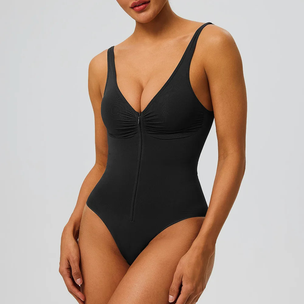 Seamless High-Compression Sculpting Bodysuit