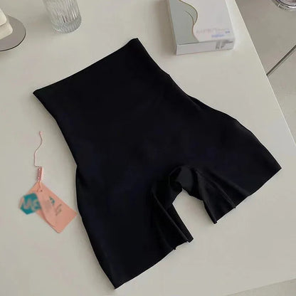 Seamless High-Waisted Sculpting Shaping Shorts