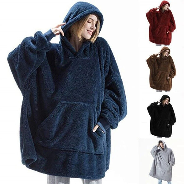 Avermate™ Oversized Hoodie Blanket