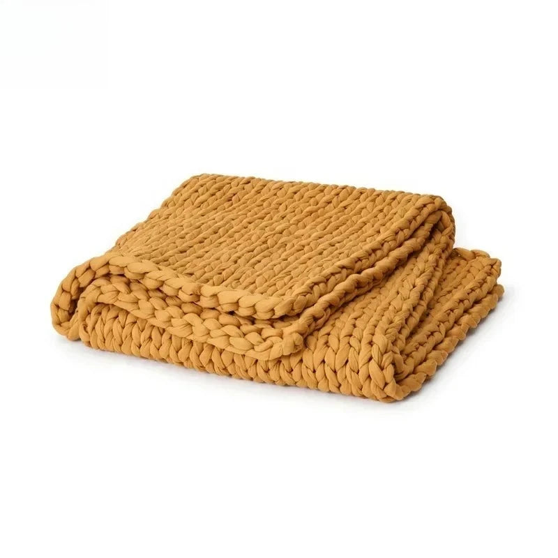Avermate™ Chunky Knit Weighted Blanket