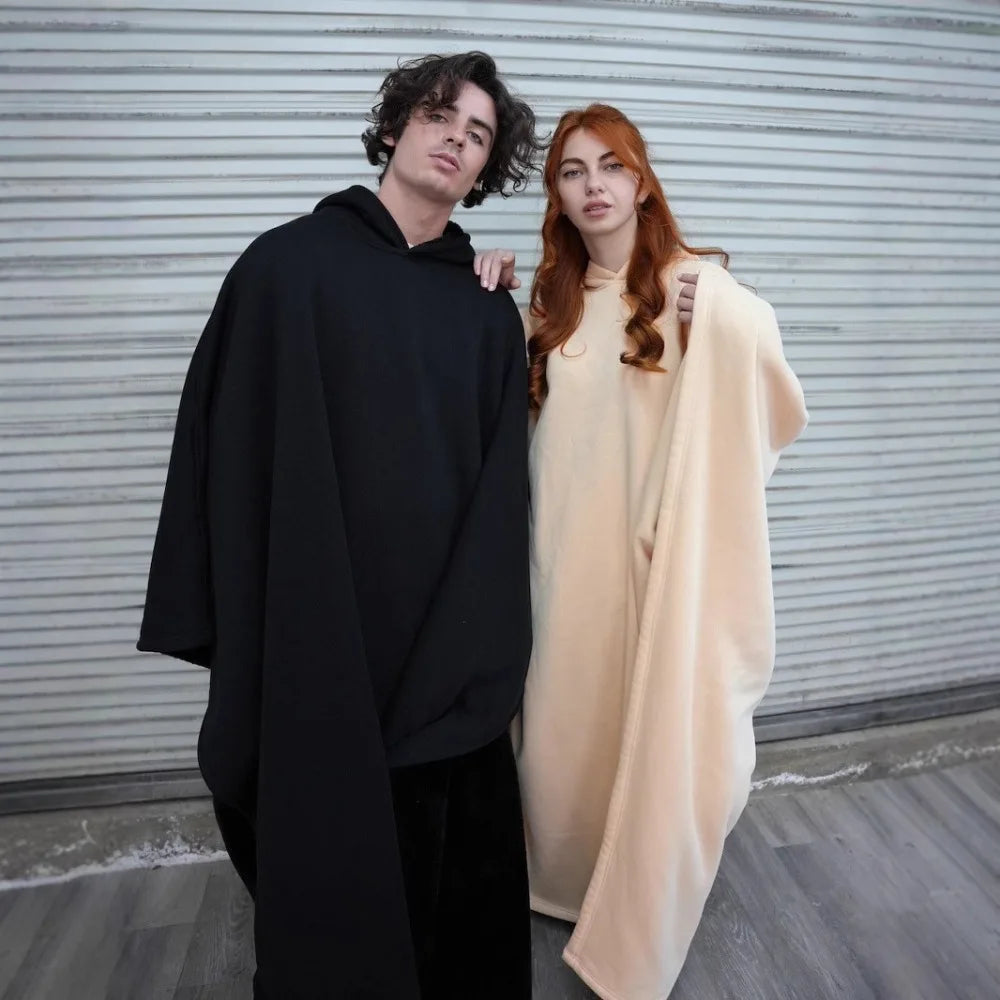 Avermate™ Indio Cloak Hoodie