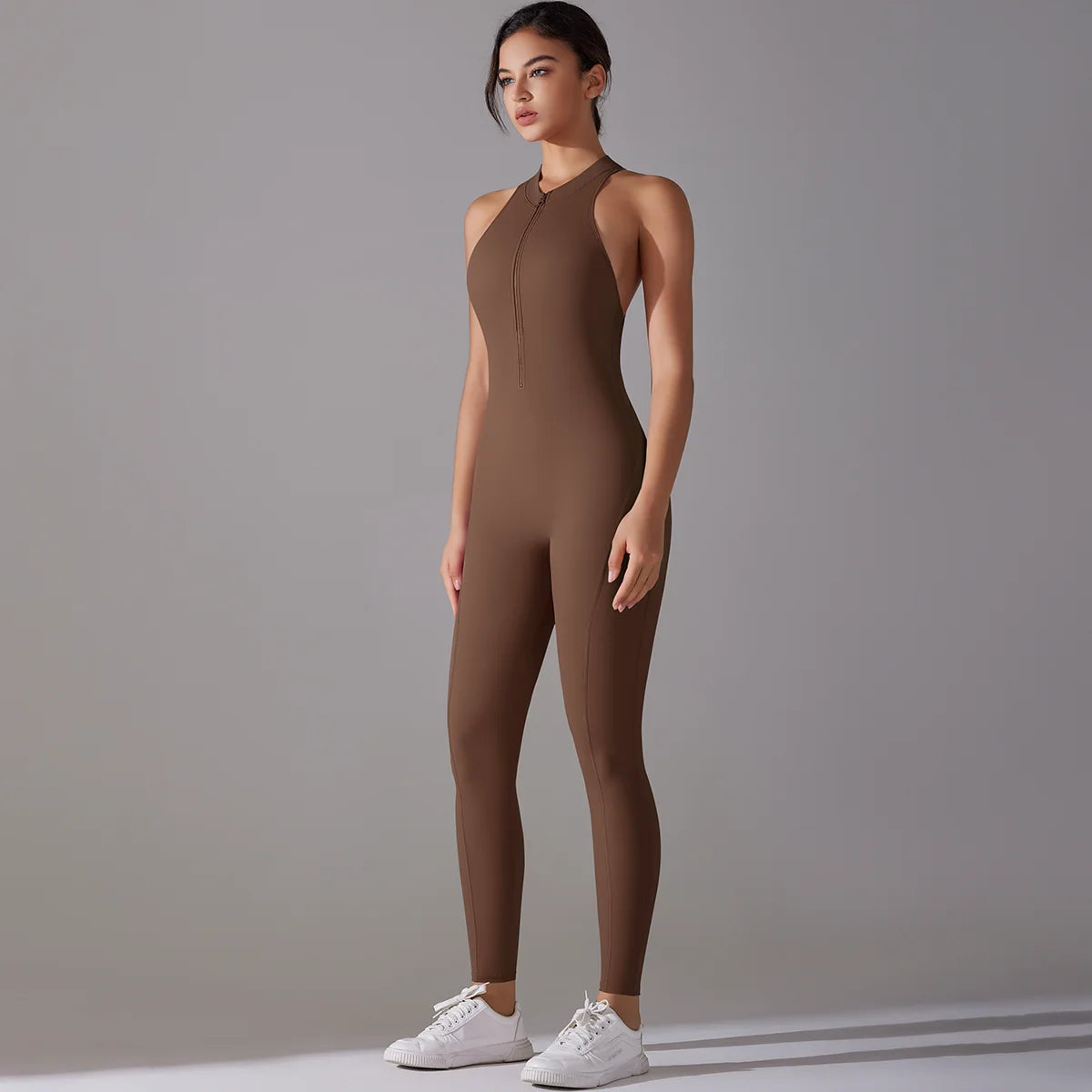 Sculpting Activewear Bodysuit – Tummy Control & Butt-Lifting Fit