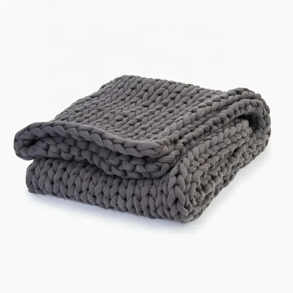 Avermate™ Chunky Knit Weighted Blanket