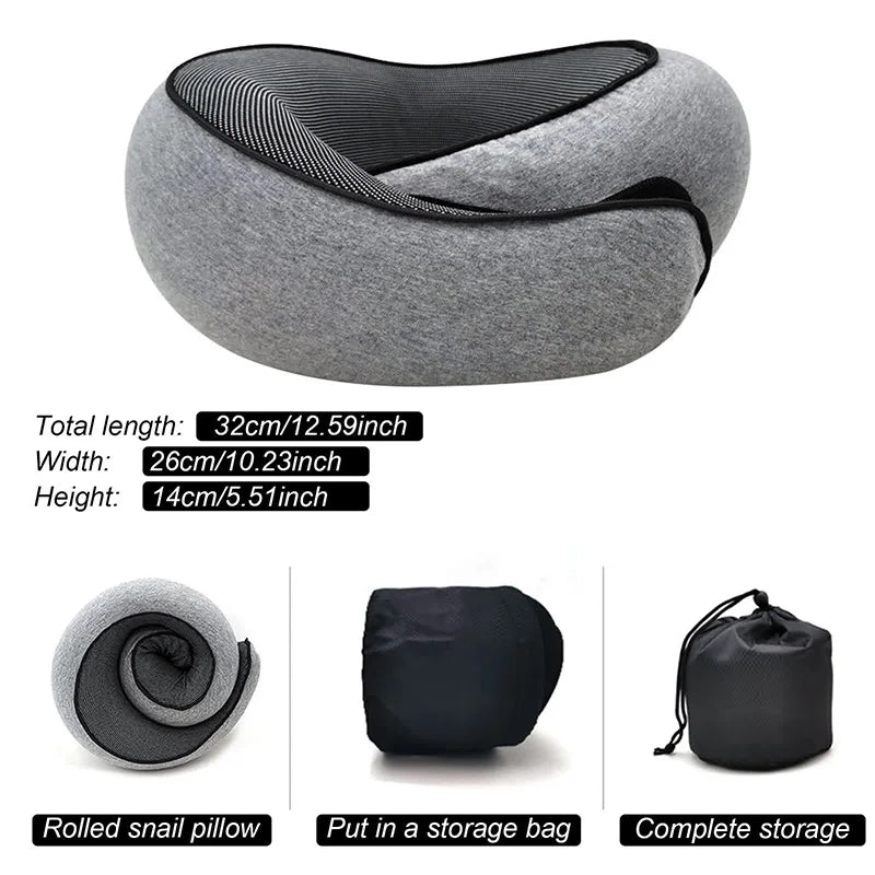 Avermate™ Memory Foam Neck Pillow