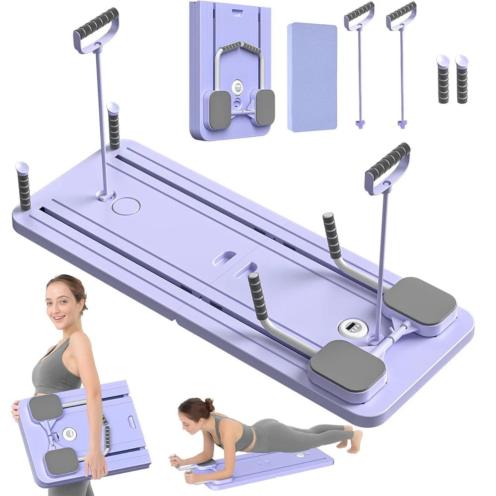 All-in-One Pilates & Core Training Boar