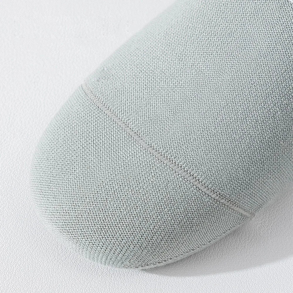 Non-Slip Grip Yoga Socks – Cotton Pilates & Fitness Socks