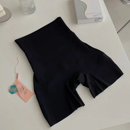 Seamless High-Waisted Sculpting Shaping Shorts