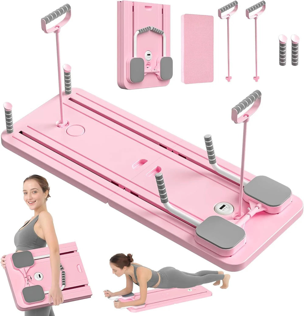 All-in-One Pilates & Core Training Boar