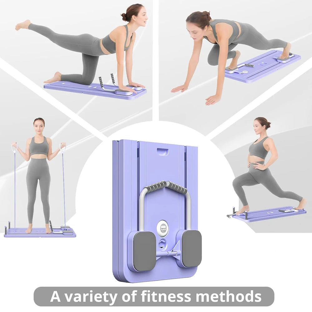 All-in-One Pilates & Core Training Boar