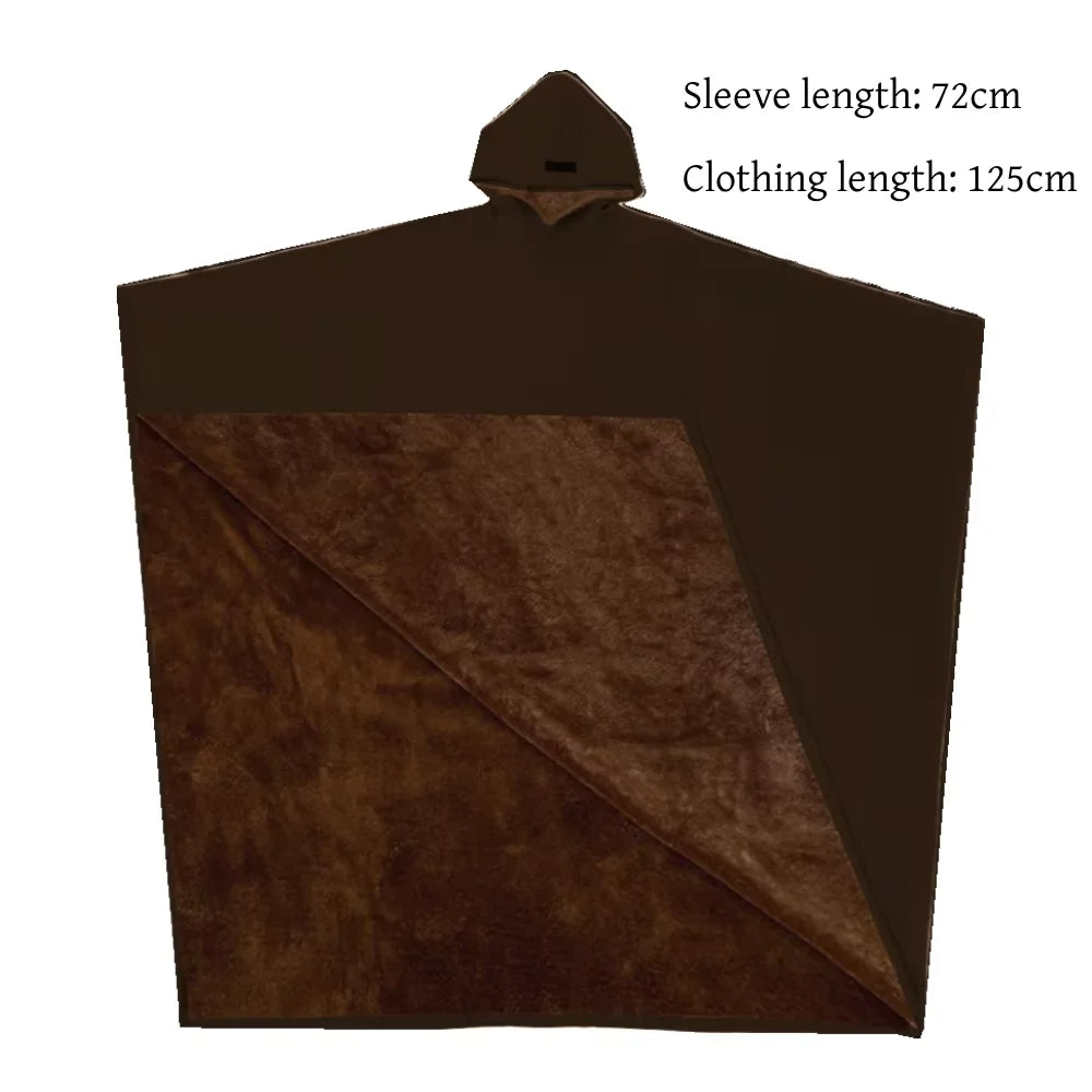 Avermate™ Indio Cloak Hoodie