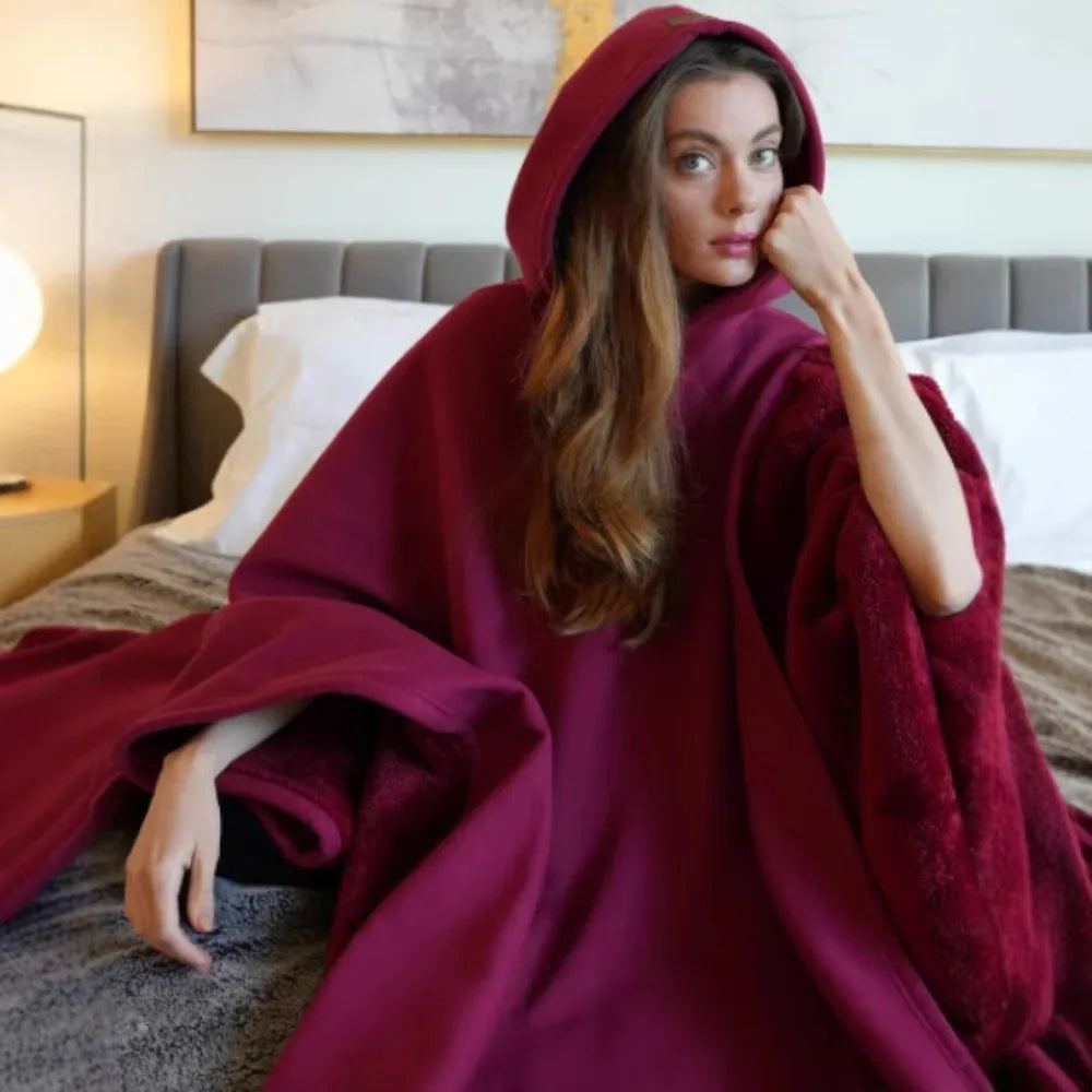 Avermate™ Indio Cloak Hoodie