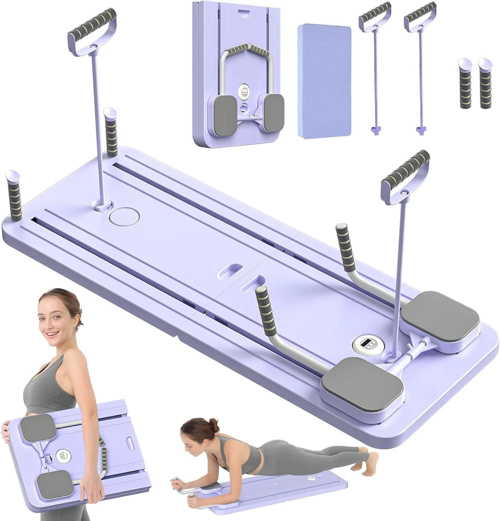All-in-One Pilates & Core Training Boar