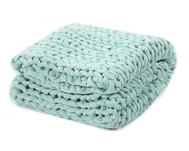 Avermate™ Chunky Knit Weighted Blanket