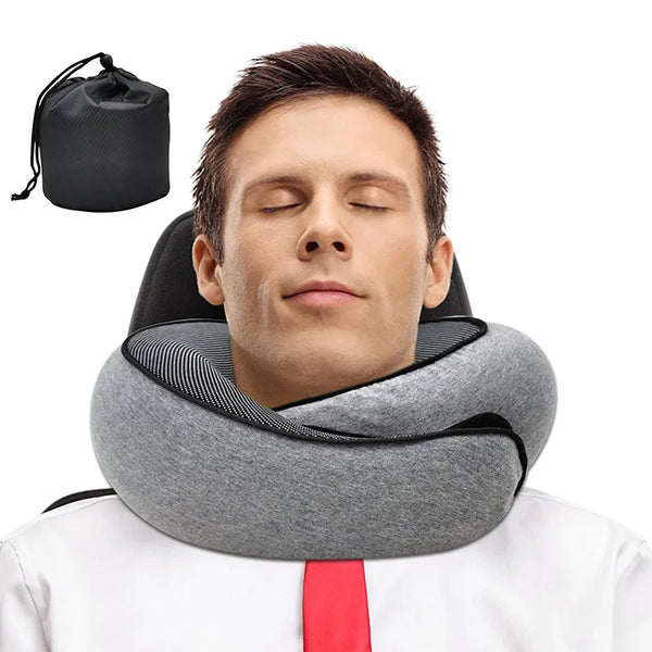 Avermate™ Memory Foam Neck Pillow