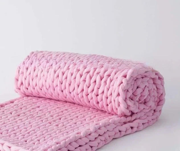 Avermate™ Chunky Knit Weighted Blanket