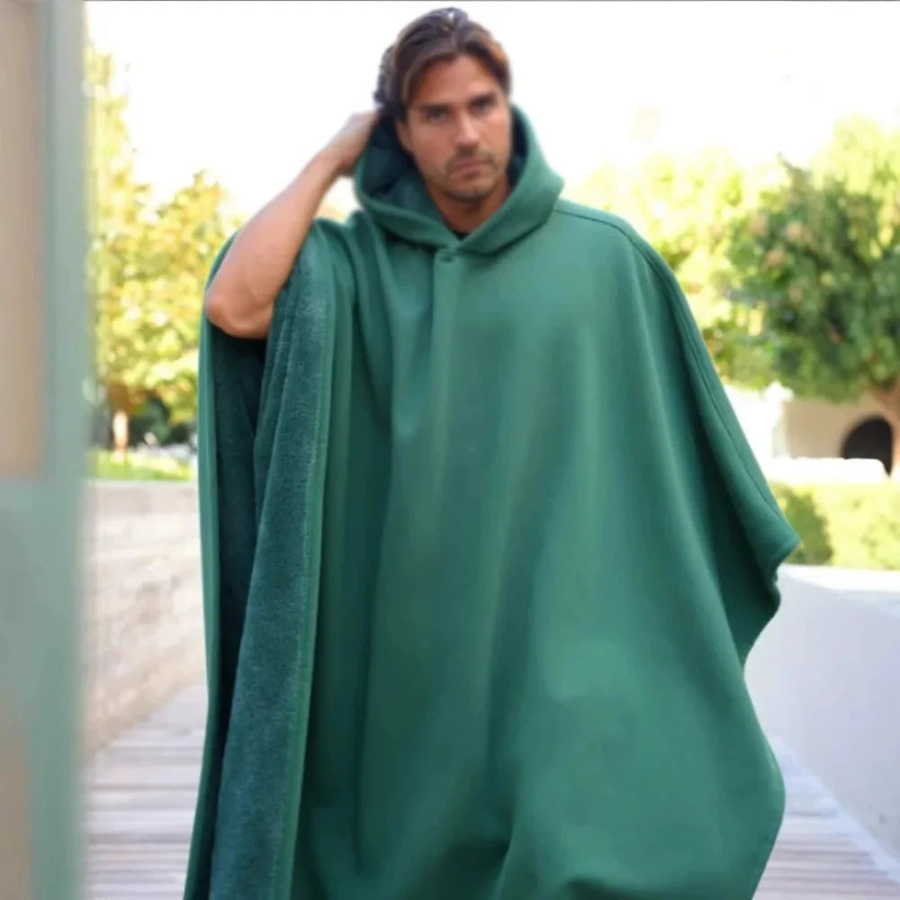 Avermate™ Indio Cloak Hoodie