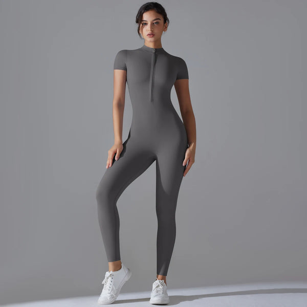 Women’s Sculpting Sports Full Bodysuit – Breathable, Quick-Dry & Workout Ready (Copy)