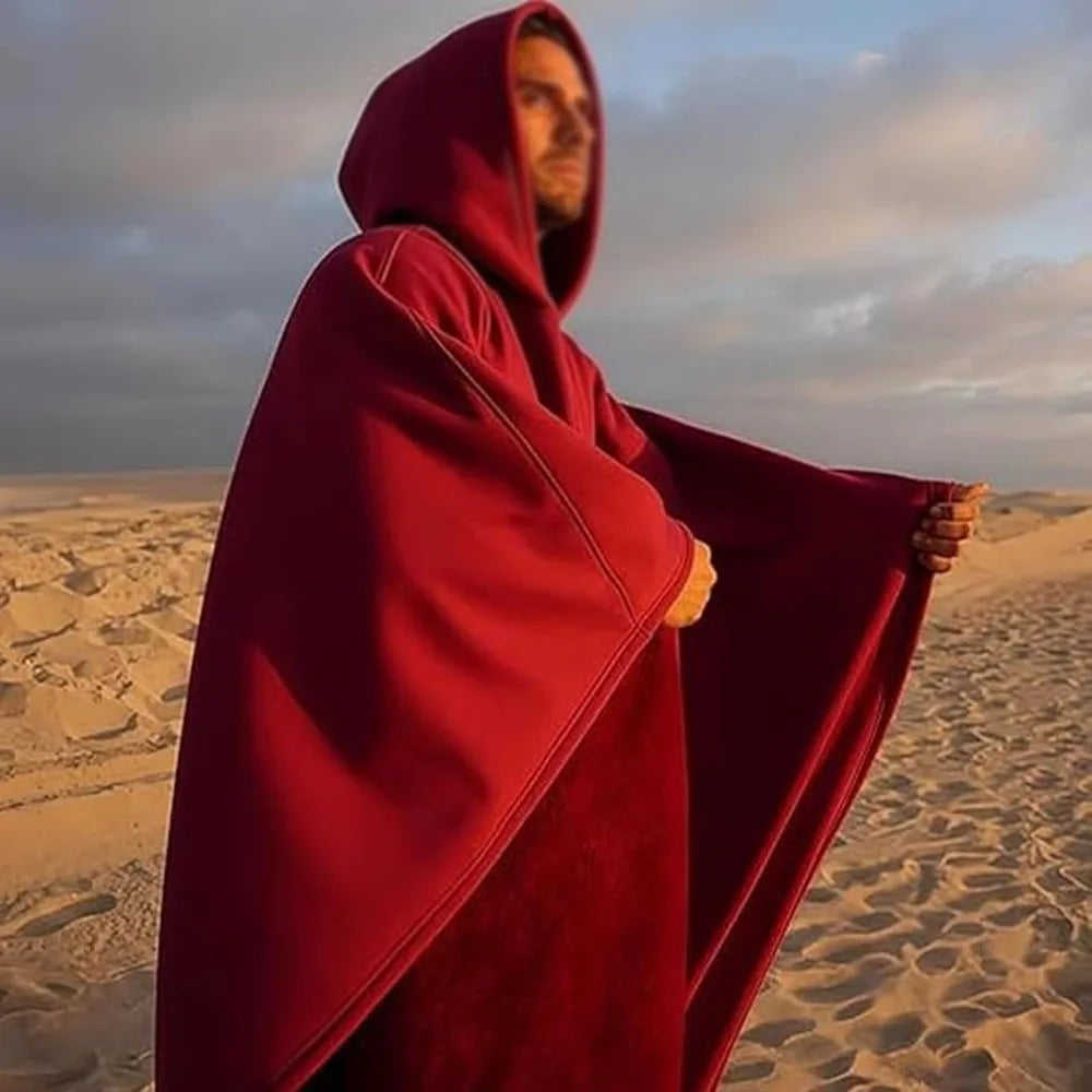 Avermate™ Indio Cloak Hoodie