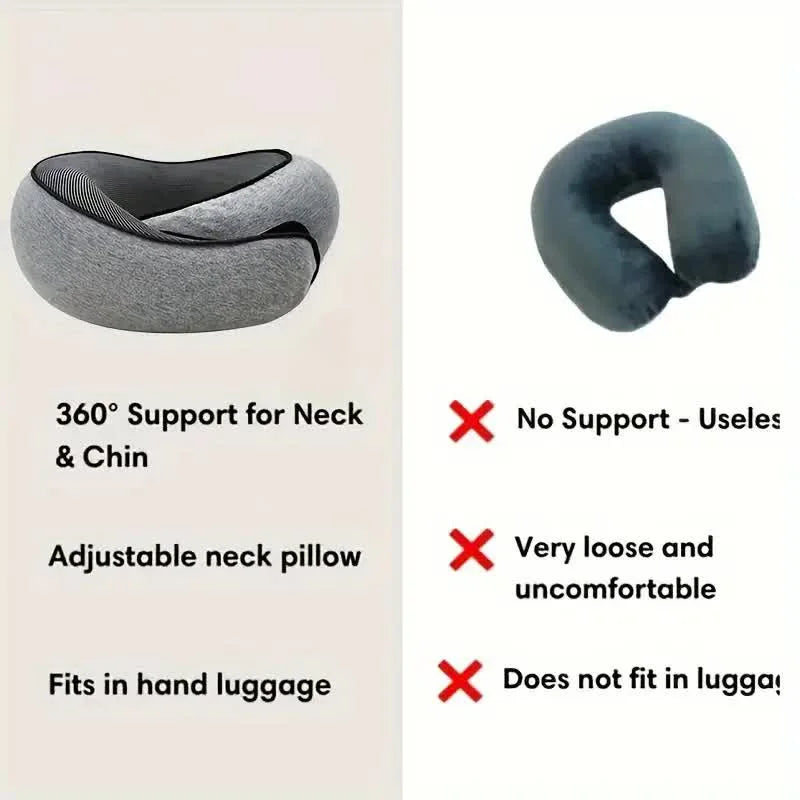 Avermate™ Memory Foam Neck Pillow