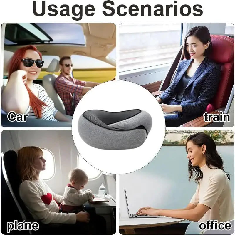 Avermate™ Memory Foam Neck Pillow