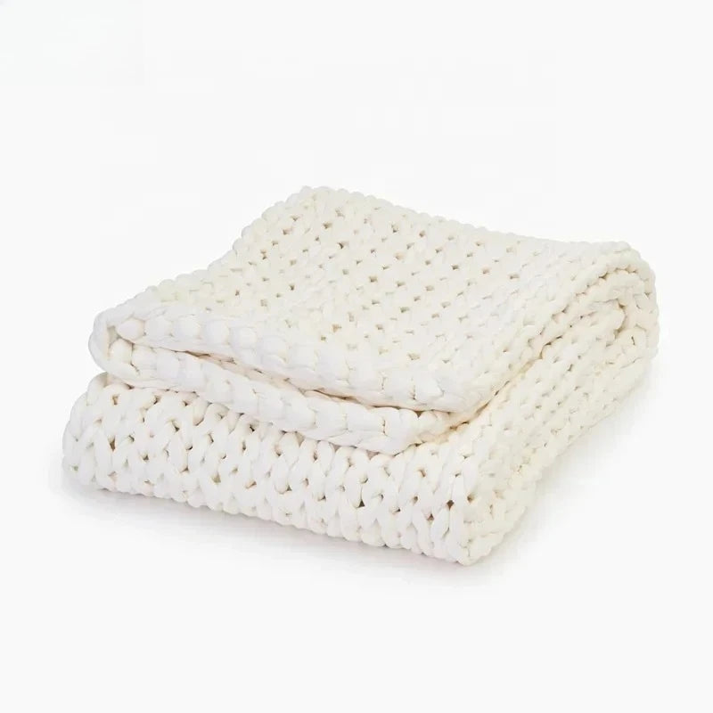 Avermate™ Chunky Knit Weighted Blanket