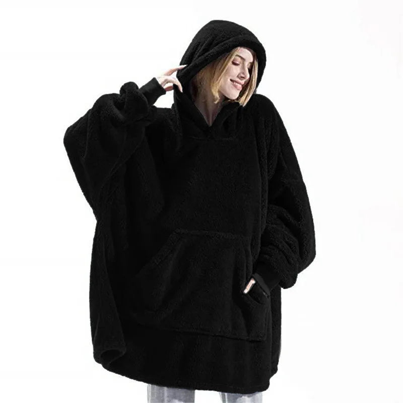 Avermate™ Oversized Hoodie Blanket