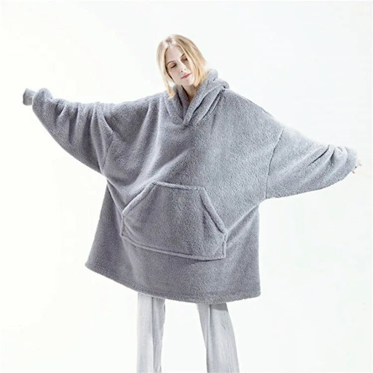 Avermate™ Oversized Hoodie Blanket