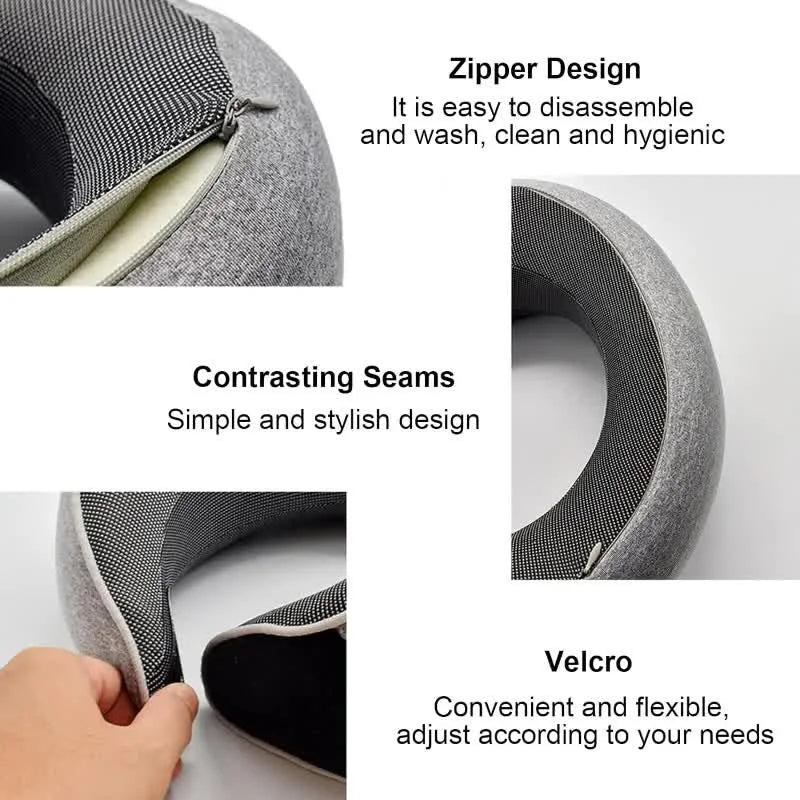 Avermate™ Memory Foam Neck Pillow