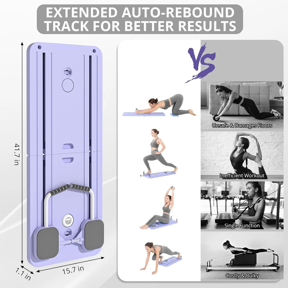 All-in-One Pilates & Core Training Boar