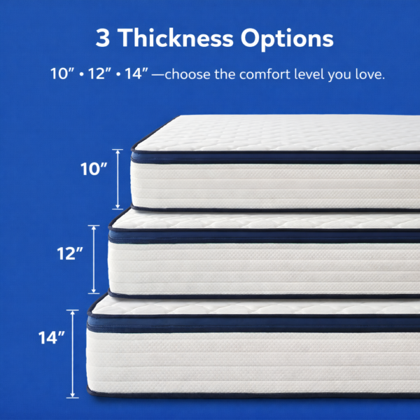 Avermate™ Cooling Hybrid Mattress